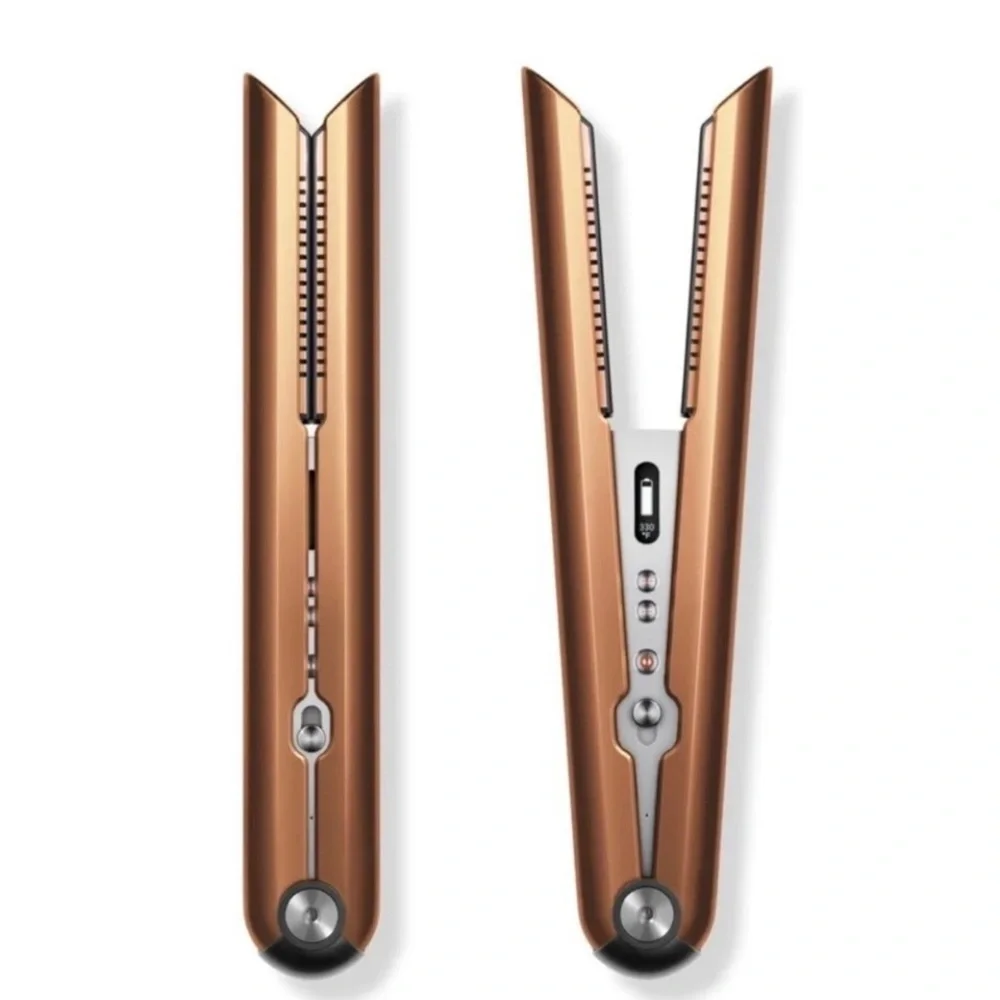 Dyson Corral curl and dry irons - Picture 2 of 7